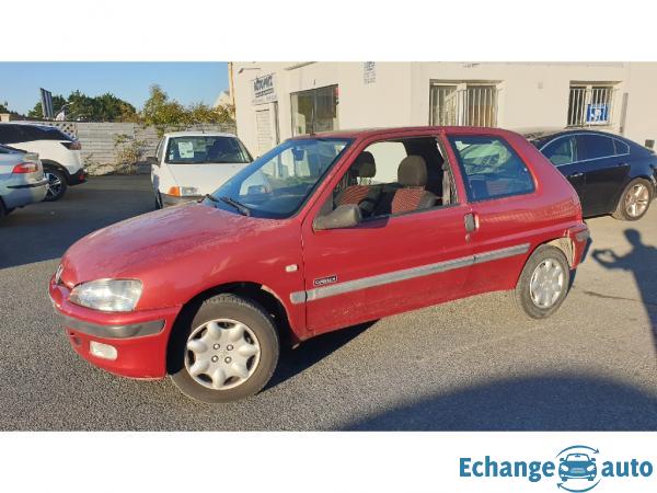 PEUGEOT 106 1.1i Color line