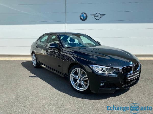 BMW Série 3 320dA 184ch M Sport
