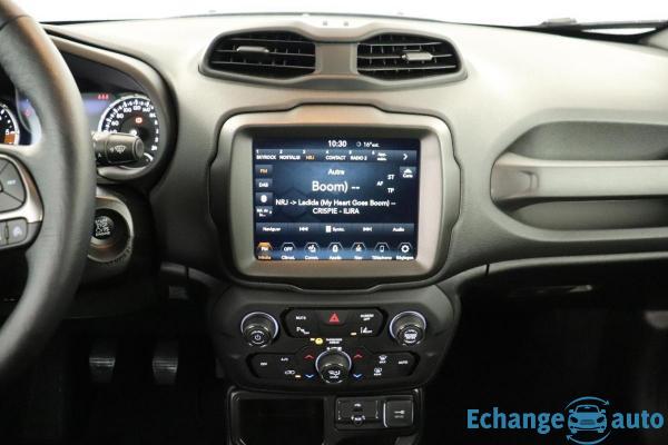 Jeep Renegade 1.6 l MultiJet 120 ch BVM6 Limited