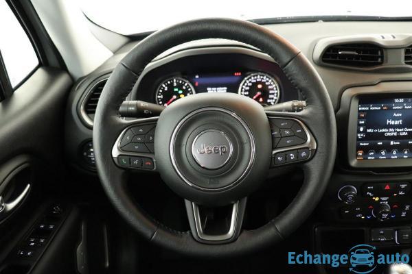 Jeep Renegade 1.6 l MultiJet 120 ch BVM6 Limited