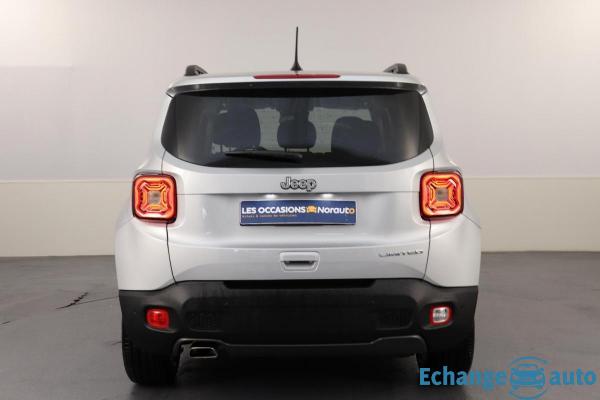 Jeep Renegade 1.6 l MultiJet 120 ch BVM6 Limited