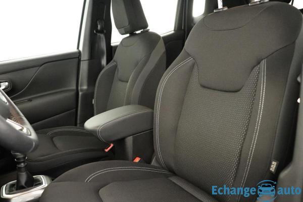 Jeep Renegade 1.6 l MultiJet 120 ch BVM6 Limited