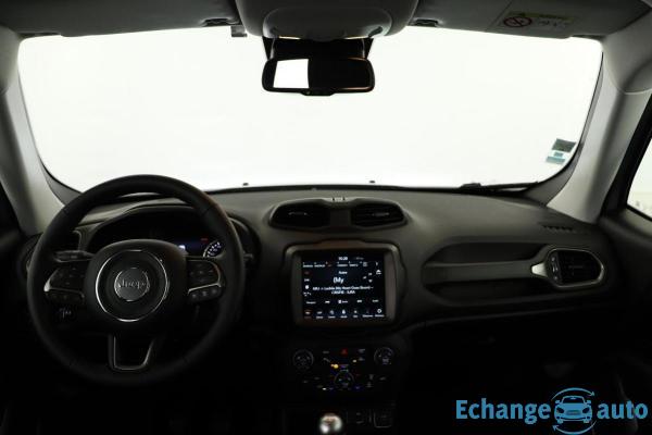 Jeep Renegade 1.6 l MultiJet 120 ch BVM6 Limited