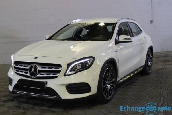 Mercedes Classe GLA 200 d 7-G DCT A WhiteArt Edition