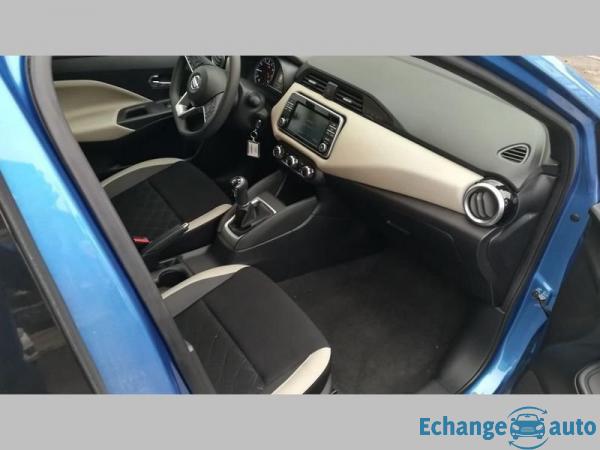 Nissan Micra IG-T 90 BVM5 ACENTA + ROUE DE SECOURS