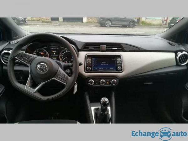 Nissan Micra IG-T 90 BVM5 ACENTA + ROUE DE SECOURS