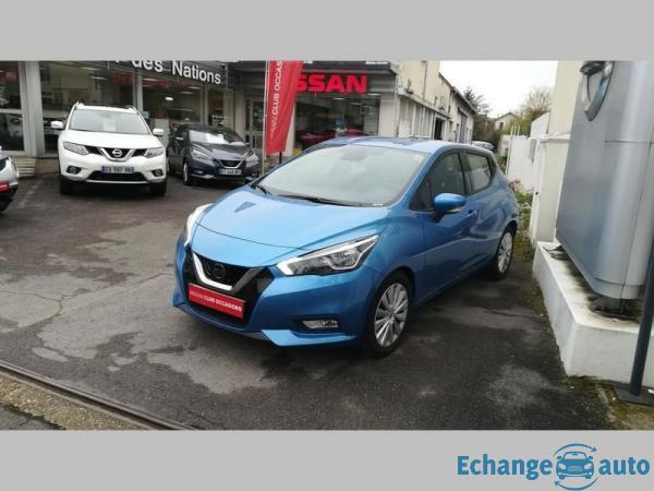 Nissan Micra IG-T 90 BVM5 ACENTA + ROUE DE SECOURS