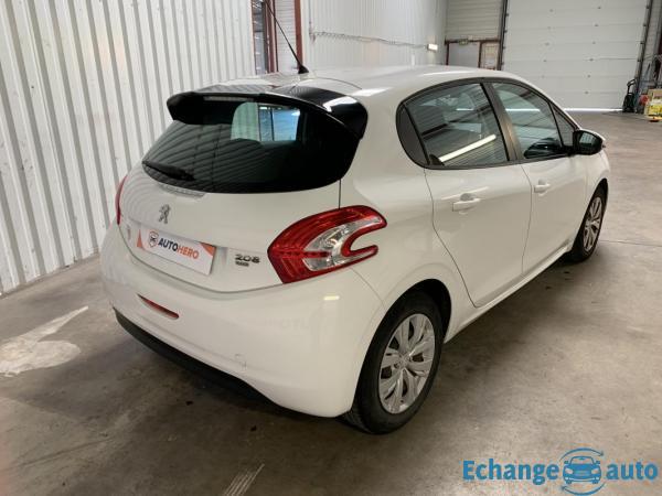 Peugeot 208 1.4 HDi Active 68 ch