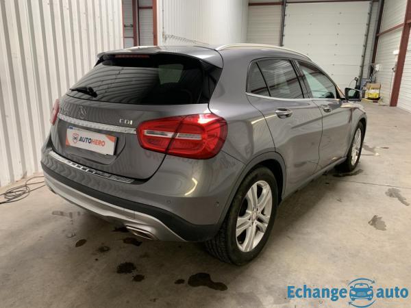 Mercedes Classe GLA 200 d Business 136 ch