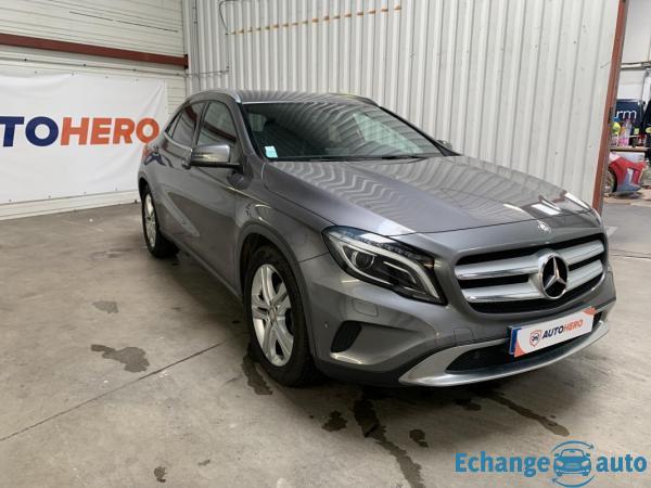 Mercedes Classe GLA 200 d Business 136 ch