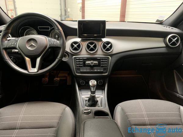 Mercedes Classe GLA 200 d Business 136 ch
