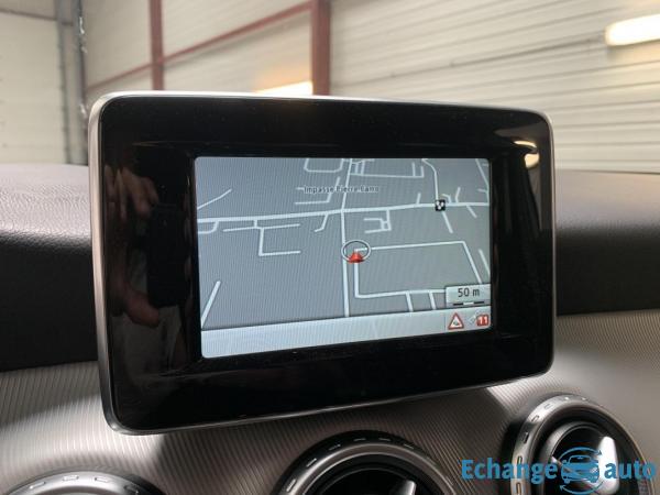 Mercedes Classe GLA 200 d Business 136 ch