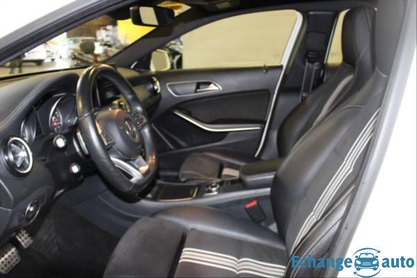 Mercedes Classe GLA 200 d 7-G DCT A WhiteArt Edition