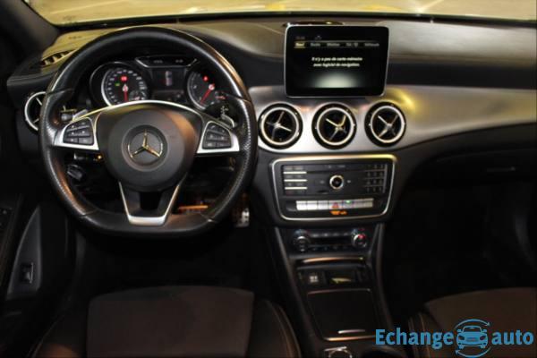 Mercedes Classe GLA 200 d 7-G DCT A WhiteArt Edition