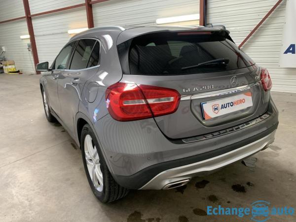 Mercedes Classe GLA 200 d Business 136 ch