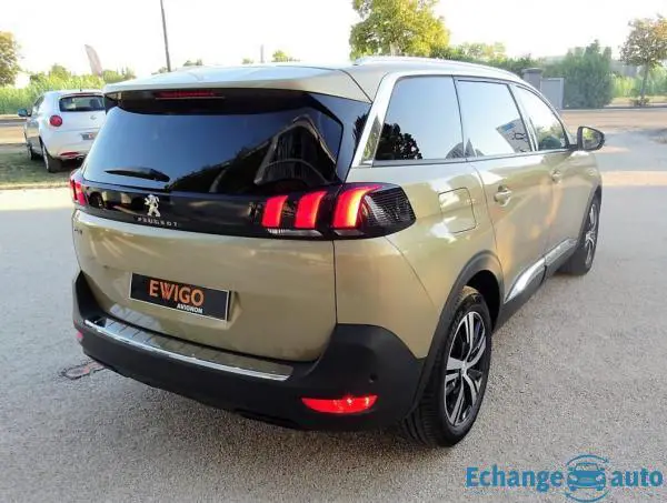 Peugeot 5008 1.6l BLUEHDI 120 CH S&S BVM6 ALLURE