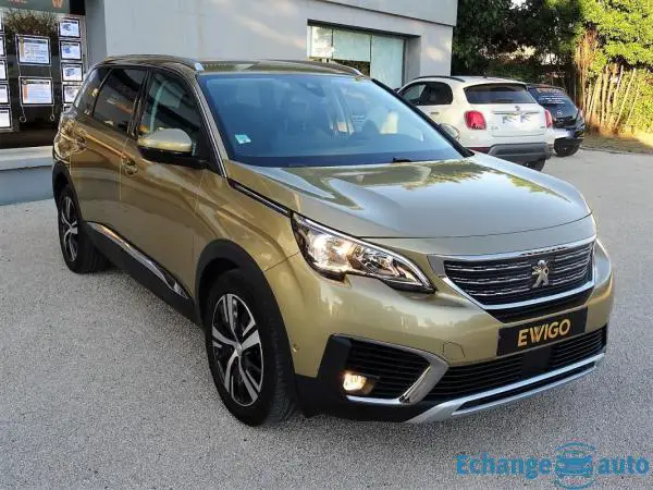 Peugeot 5008 1.6l BLUEHDI 120 CH S&S BVM6 ALLURE