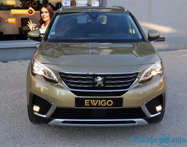 Peugeot 5008 1.6l BLUEHDI 120 CH S&S BVM6 ALLURE