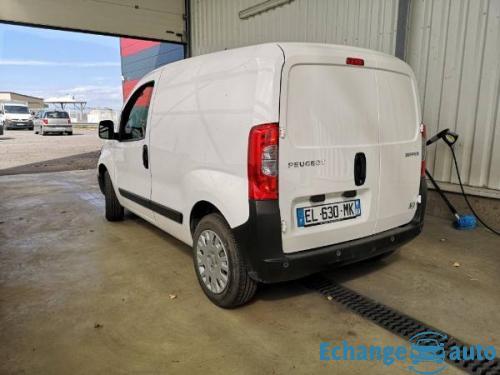Peugeot Bipper STANDARD 1.3 HDI 80 FAP PREMIUM PLUS