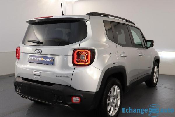 Jeep Renegade 1.6 l MultiJet 120 ch BVM6 Limited