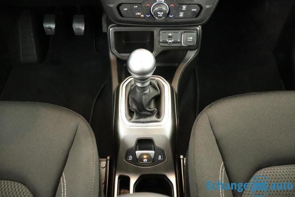 Jeep Renegade 1.6 l MultiJet 120 ch BVM6 Limited