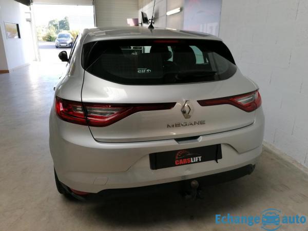 Renault Mégane 1.5 110 CH ENERGY BUSINESS - GARANTIE 6 MOIS