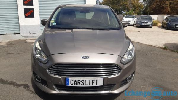 Ford S-Max 2.0 TDCI 180 CH TITANIUM GARANTIE 6 MOIS