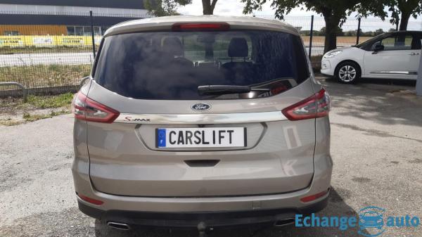 Ford S-Max 2.0 TDCI 180 CH TITANIUM GARANTIE 6 MOIS