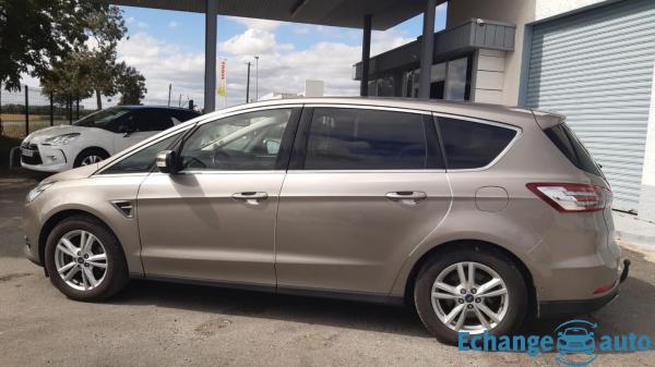 Ford S-Max 2.0 TDCI 180 CH TITANIUM GARANTIE 6 MOIS