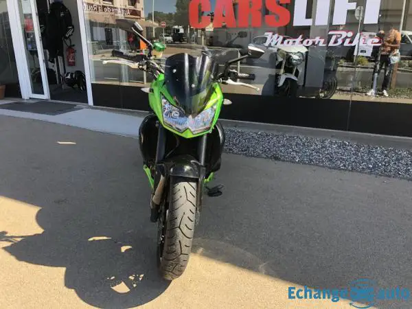 Kawasaki Z750