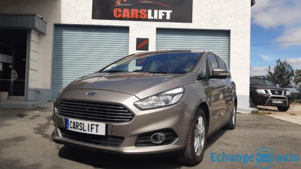 Ford S-Max 2.0 TDCI 180 CH TITANIUM GARANTIE 6 MOIS