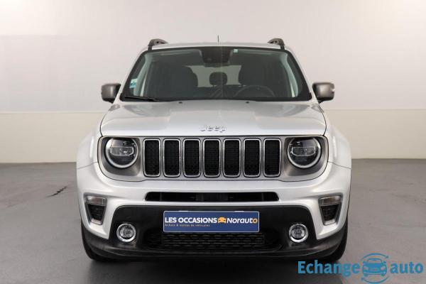 Jeep Renegade 1.6 l MultiJet 120 ch BVM6 Limited