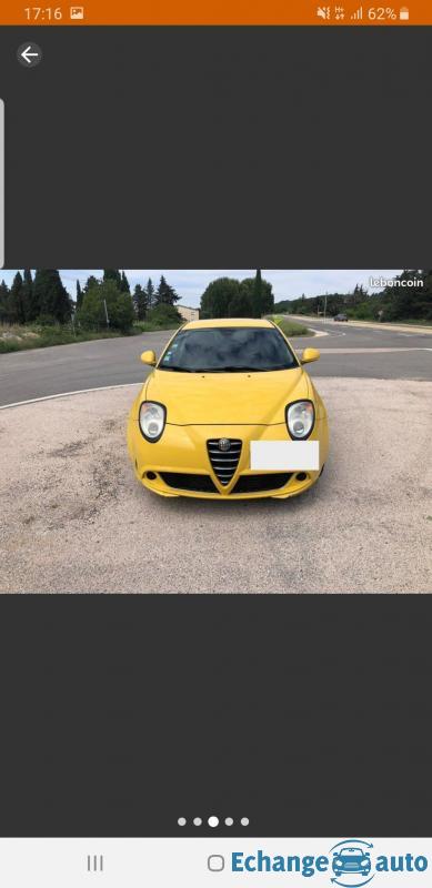 Alfa mito