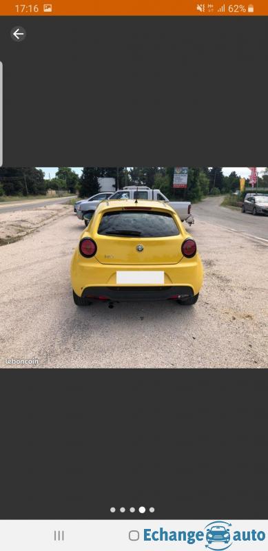 Alfa mito