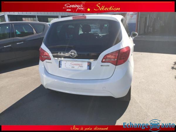 Opel Meriva Cosmo 1.3 CDTI 95 JA16+REGUL+CLIM AUTO