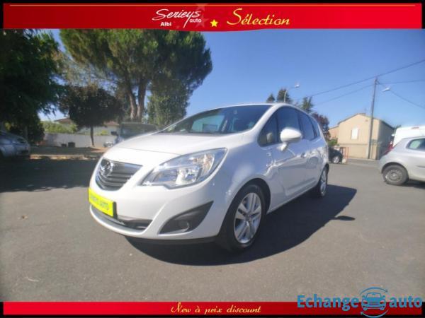 Opel Meriva Cosmo 1.3 CDTI 95 JA16+REGUL+CLIM AUTO