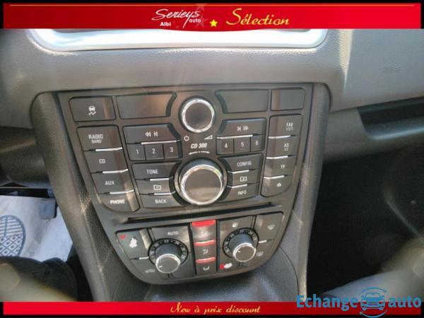 Opel Meriva Cosmo 1.3 CDTI 95 JA16+REGUL+CLIM AUTO