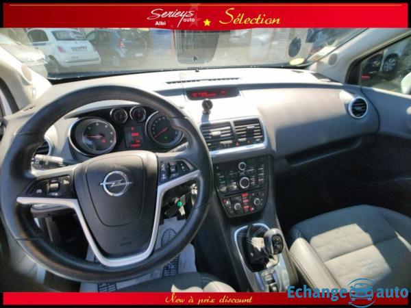 Opel Meriva Cosmo 1.3 CDTI 95 JA16+REGUL+CLIM AUTO