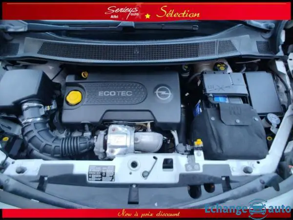 Opel Meriva Cosmo 1.3 CDTI 95 JA16+REGUL+CLIM AUTO