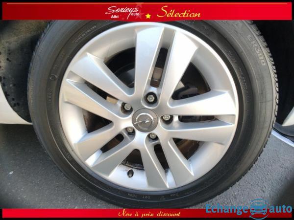 Opel Meriva Cosmo 1.3 CDTI 95 JA16+REGUL+CLIM AUTO