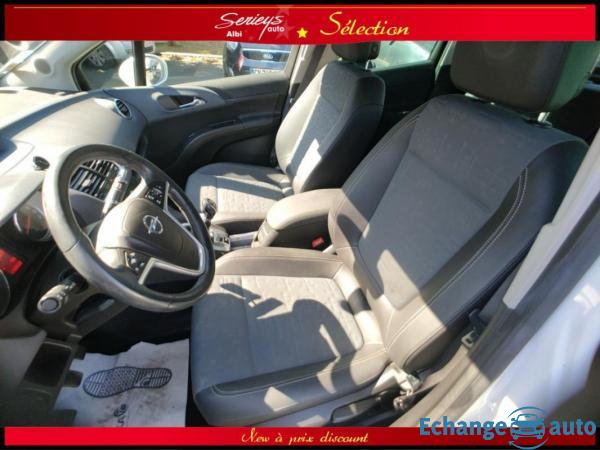 Opel Meriva Cosmo 1.3 CDTI 95 JA16+REGUL+CLIM AUTO