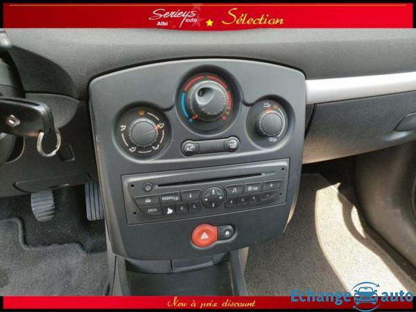 Renault Clio III Dynamique dCi 70 Clim+Regul