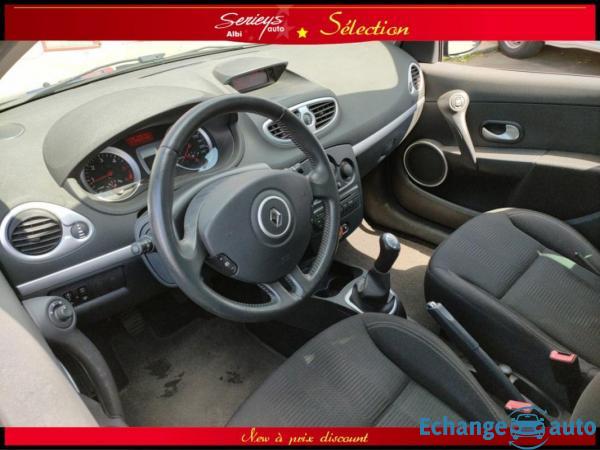 Renault Clio III Dynamique dCi 70 Clim+Regul