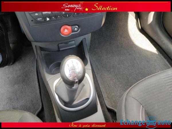 Renault Clio III Dynamique dCi 70 Clim+Regul