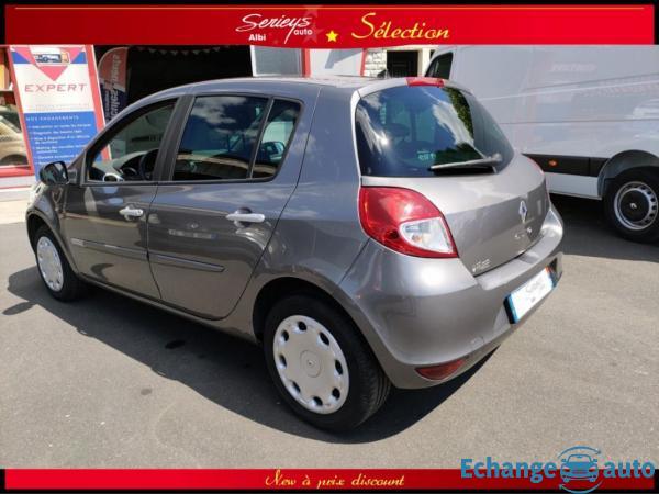 Renault Clio III Dynamique dCi 70 Clim+Regul