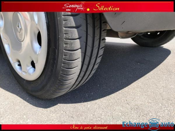 Renault Clio III Dynamique dCi 70 Clim+Regul