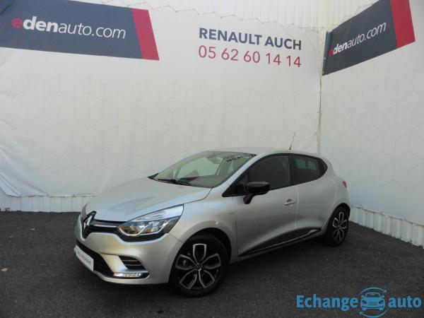Renault Clio IV TCe 90 E6C Limited
