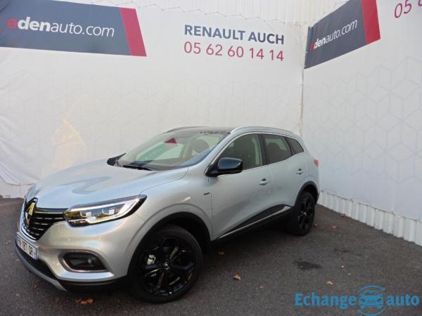 Renault Kadjar Blue dCi 150 4x4 Black Edition