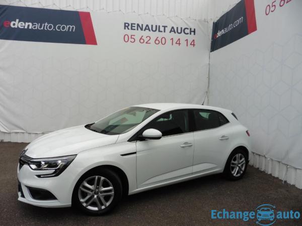 Renault Mégane IV BERLINE BUSINESS Blue dCi 95