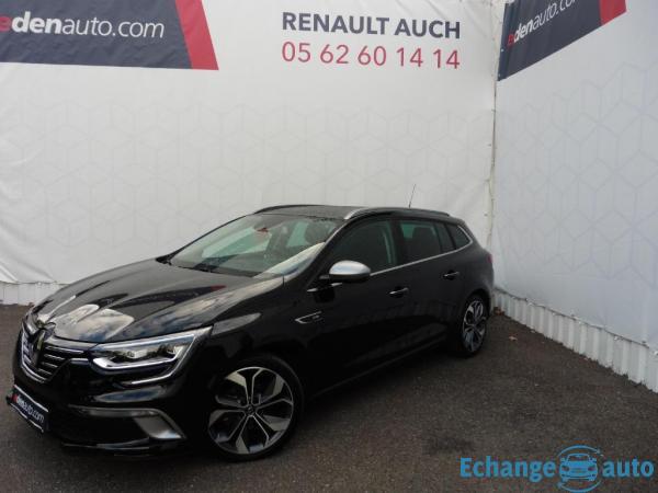 Renault Mégane IV ESTATE TCe 140 FAP Intens